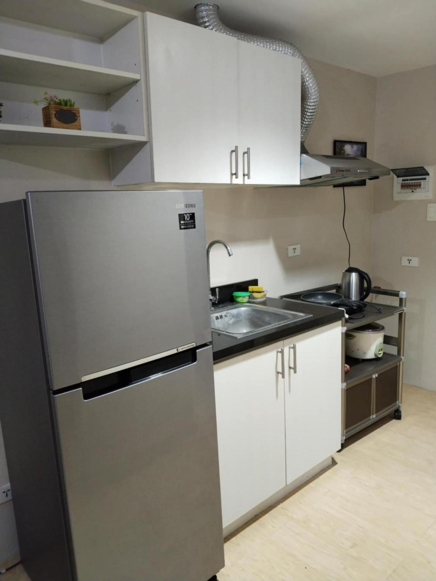 Affordable For 3 At Sunvida Aparthotel Cebu